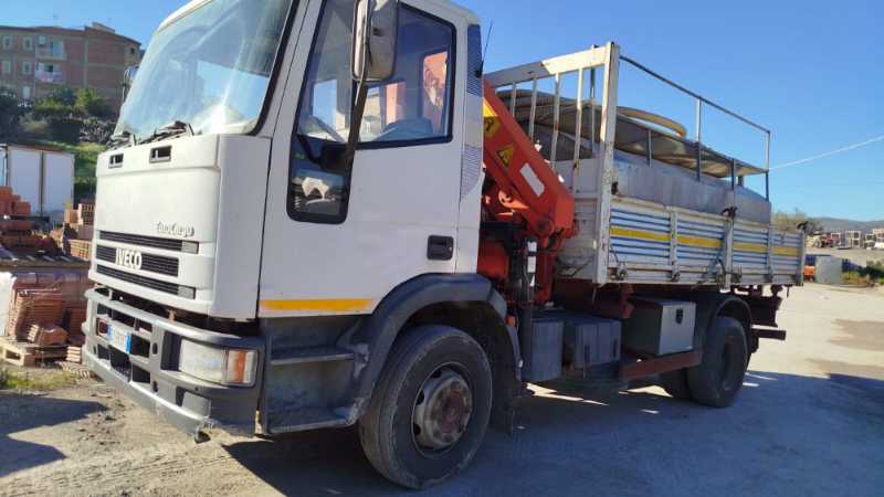 OmecoHub - IVECO 130E18